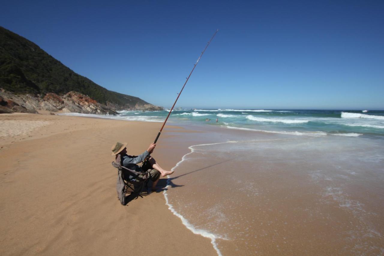 Imperani Leilighet Plettenberg Bay Eksteriør bilde